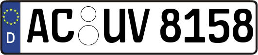 AC-UV8158