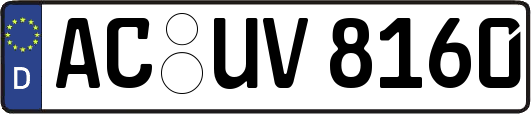 AC-UV8160