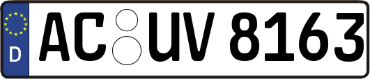 AC-UV8163