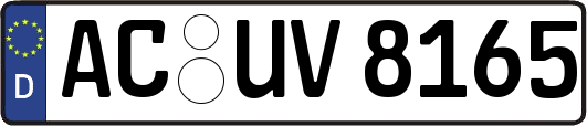 AC-UV8165