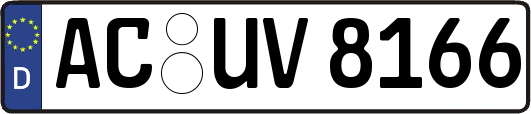 AC-UV8166