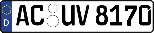 AC-UV8170