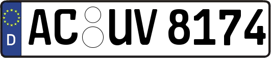 AC-UV8174