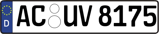 AC-UV8175