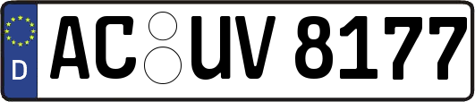 AC-UV8177