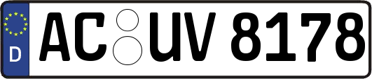 AC-UV8178