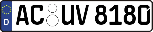 AC-UV8180
