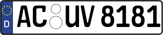 AC-UV8181