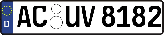 AC-UV8182