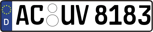 AC-UV8183