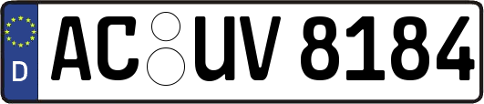 AC-UV8184