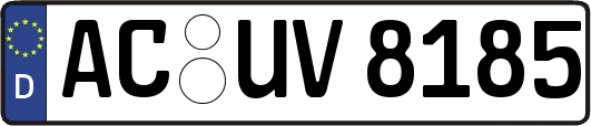 AC-UV8185