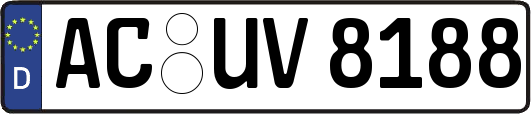 AC-UV8188