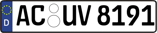 AC-UV8191