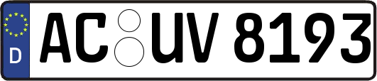 AC-UV8193