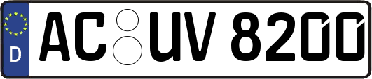 AC-UV8200
