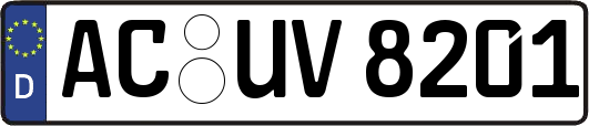 AC-UV8201