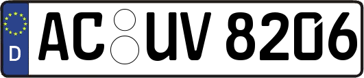 AC-UV8206