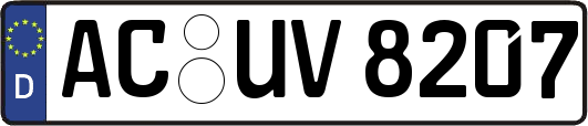 AC-UV8207