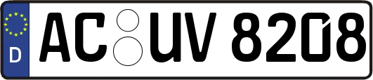 AC-UV8208