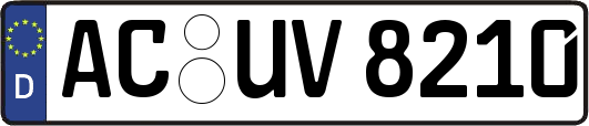 AC-UV8210