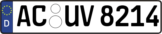 AC-UV8214