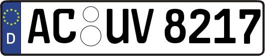 AC-UV8217
