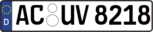 AC-UV8218