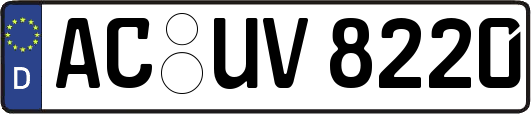 AC-UV8220