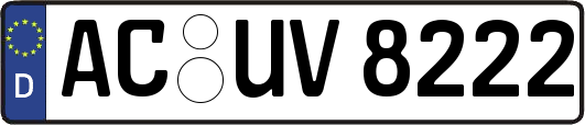 AC-UV8222