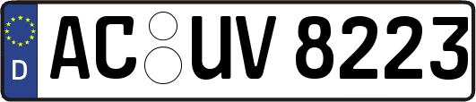 AC-UV8223