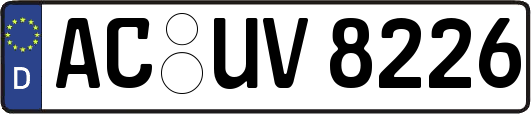 AC-UV8226