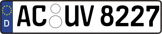 AC-UV8227