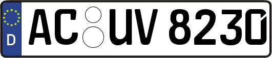 AC-UV8230