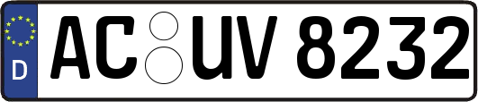 AC-UV8232