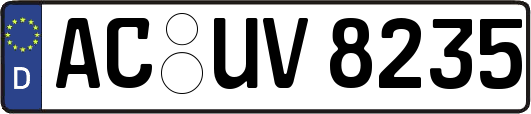 AC-UV8235