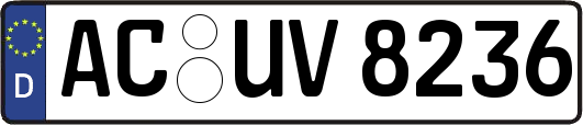 AC-UV8236