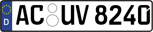 AC-UV8240