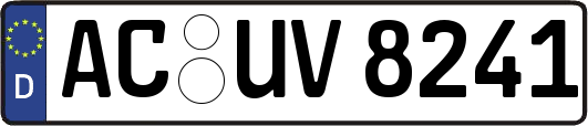 AC-UV8241