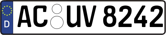 AC-UV8242