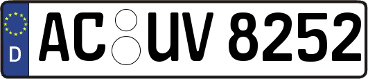 AC-UV8252