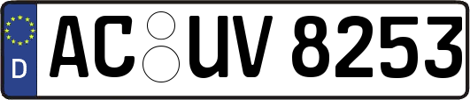 AC-UV8253