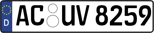 AC-UV8259