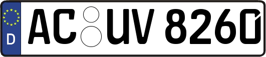 AC-UV8260