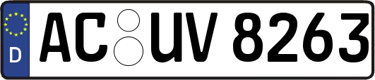 AC-UV8263