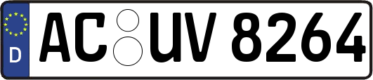AC-UV8264
