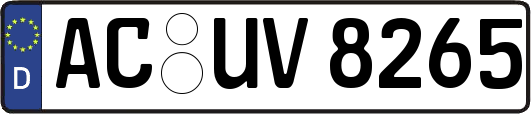 AC-UV8265