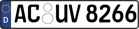 AC-UV8266