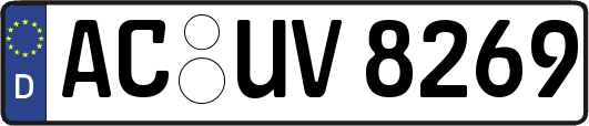 AC-UV8269