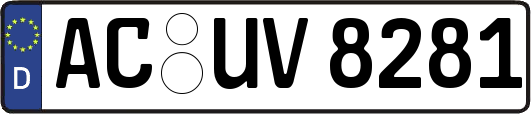AC-UV8281